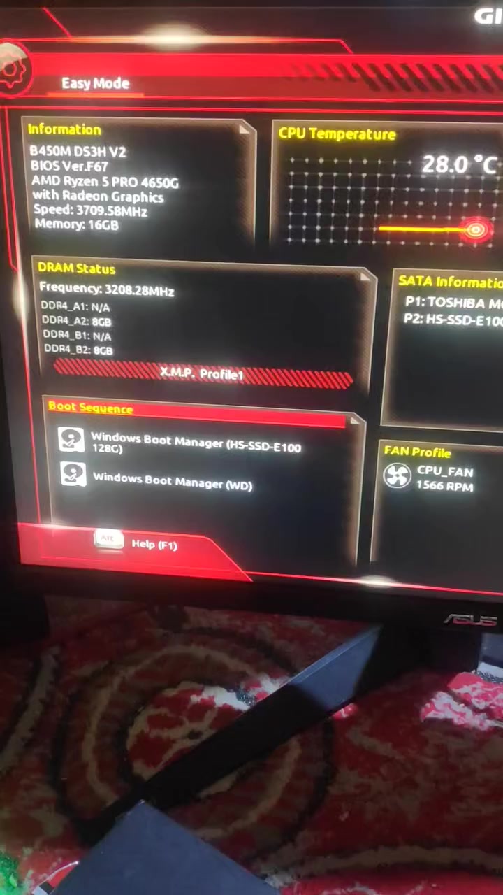 السلام عليكم 
عندي معالج r5 4650g pro  مستخدم نظيف  للبيع يرهم للتجميعات المتوسطة  السعر 75 الف وبيه مجال
اخوان الفحص مرفق كدامكم وكل الهلا بيكم 
رقم التواصل : *********** او واتساب
