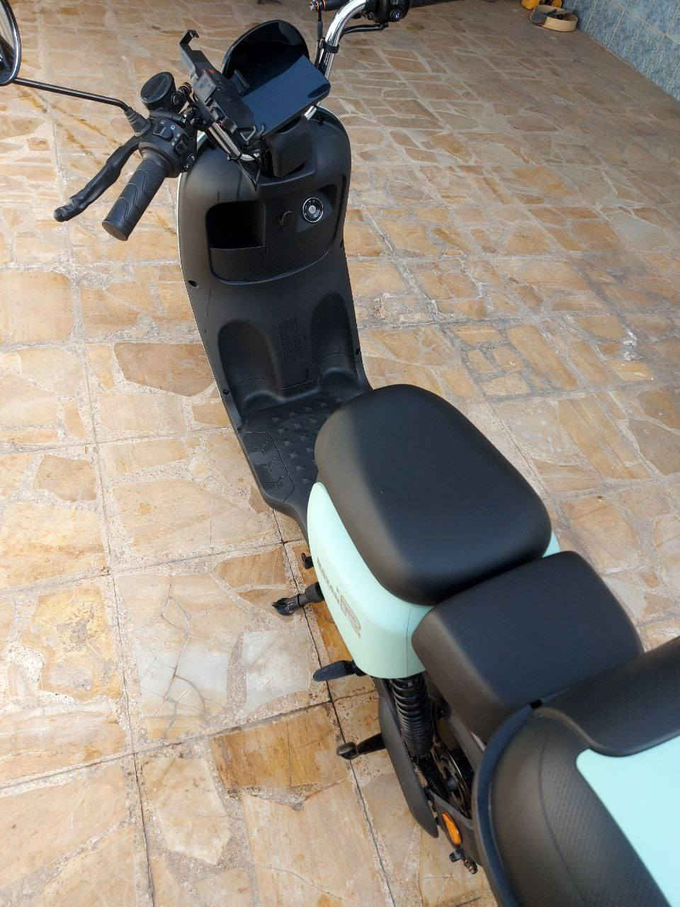 السلام عليكم للبيع دراجه شحن مرتبه ونضيفه دراجه ريان الملف 1200w سرعه 55 وجديده للتواصل:*********** 
العنوان:النجف الاشرف حي ميسان
