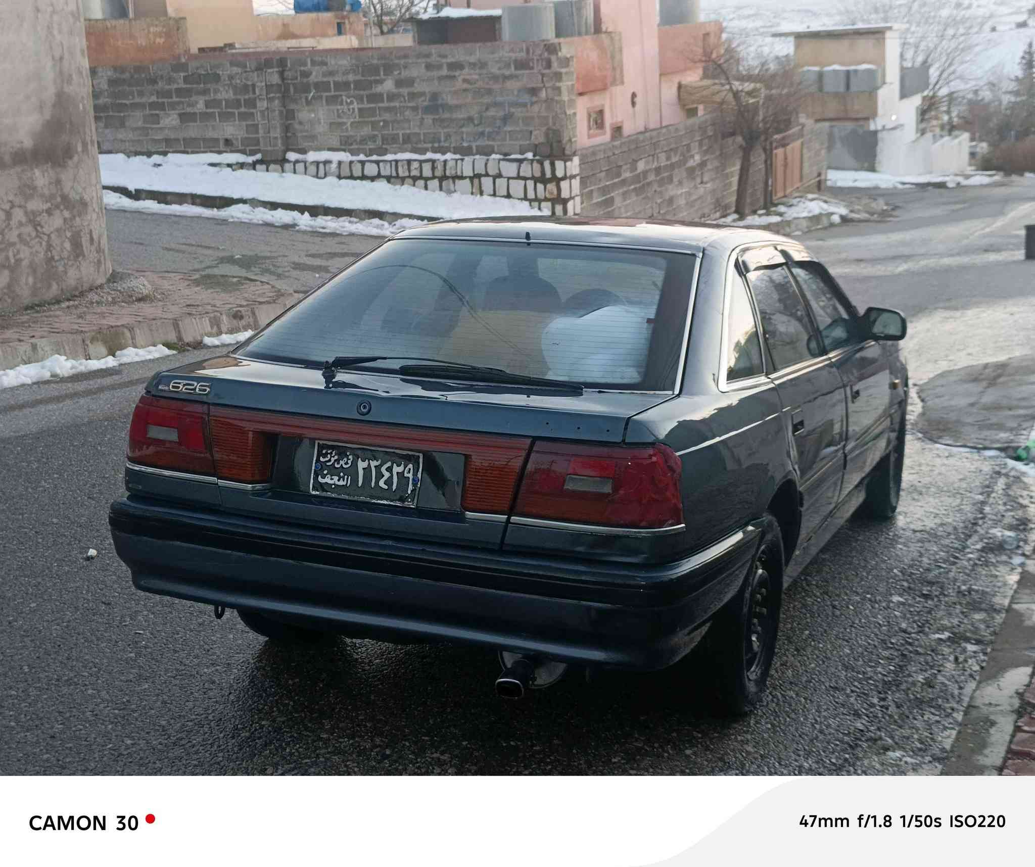 مازدا السليمانية, العراق


**إذا كنت صاحب هذا الإعلان وتريد حذفه لأي سبب، رجاءا أرسل رسالة إلى الدعم الفني**