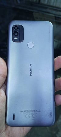 نوكيا C21 بلس • ٦٤ جيجا • نضيف