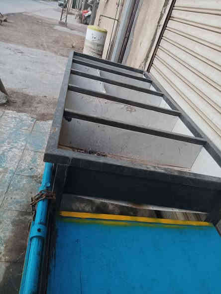 السلام عليكم. للبيع طبر مع ميز عمل مع كتر   تخريم  اي استفسار الاتصال على الرقم *********** أو على الخاص في بابل الحله
