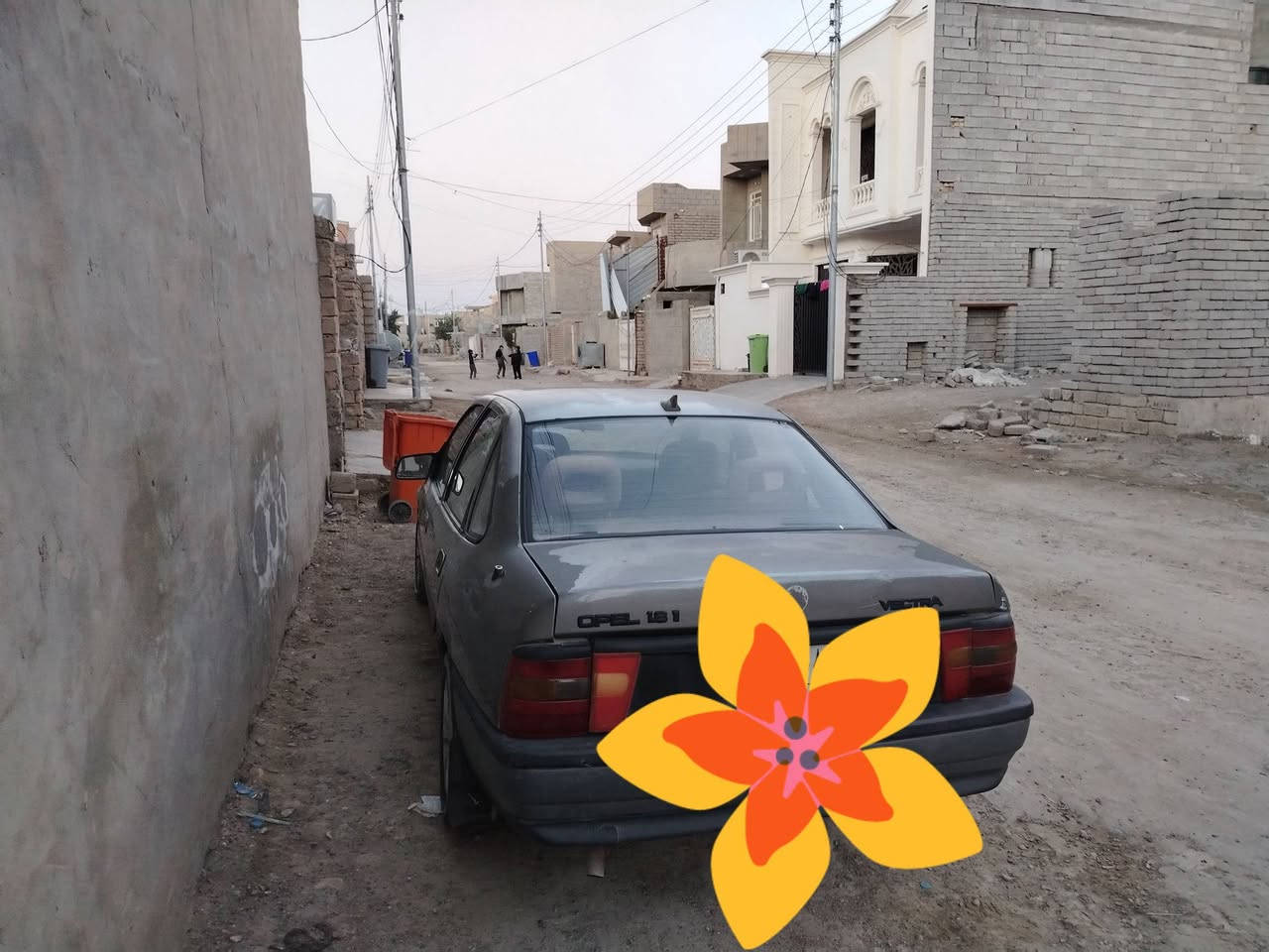 السلام عليكم للبيع اوبل فكترا موديل 1992 حجم 18كير عادي محرك بشرط بدون ضربه السعر33 وبيها مجال
رقم كركوك
السنويه الى٢٧
رقم الهاتف ***********
