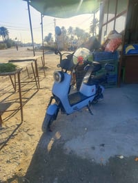 بايسكل شحن جديد للبيع مستخدم شهر واحد نضافه فول سعره جوه سوك 300 اتصال...