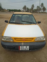 ٢٠١٢ • رقم بغداد • محرك وكير مكفول