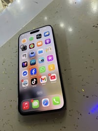 ‏iPhone 14 Pro Max للبيع ذاكره 256 بطاريه 100 معلايه شحنه كلش زين اي ق...