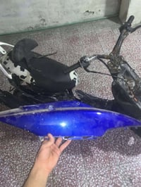 ماكس عدله صاير بيها حادث   مكينه 55 تخبل   للبيع ع حطتها كوم حديد  ب15...