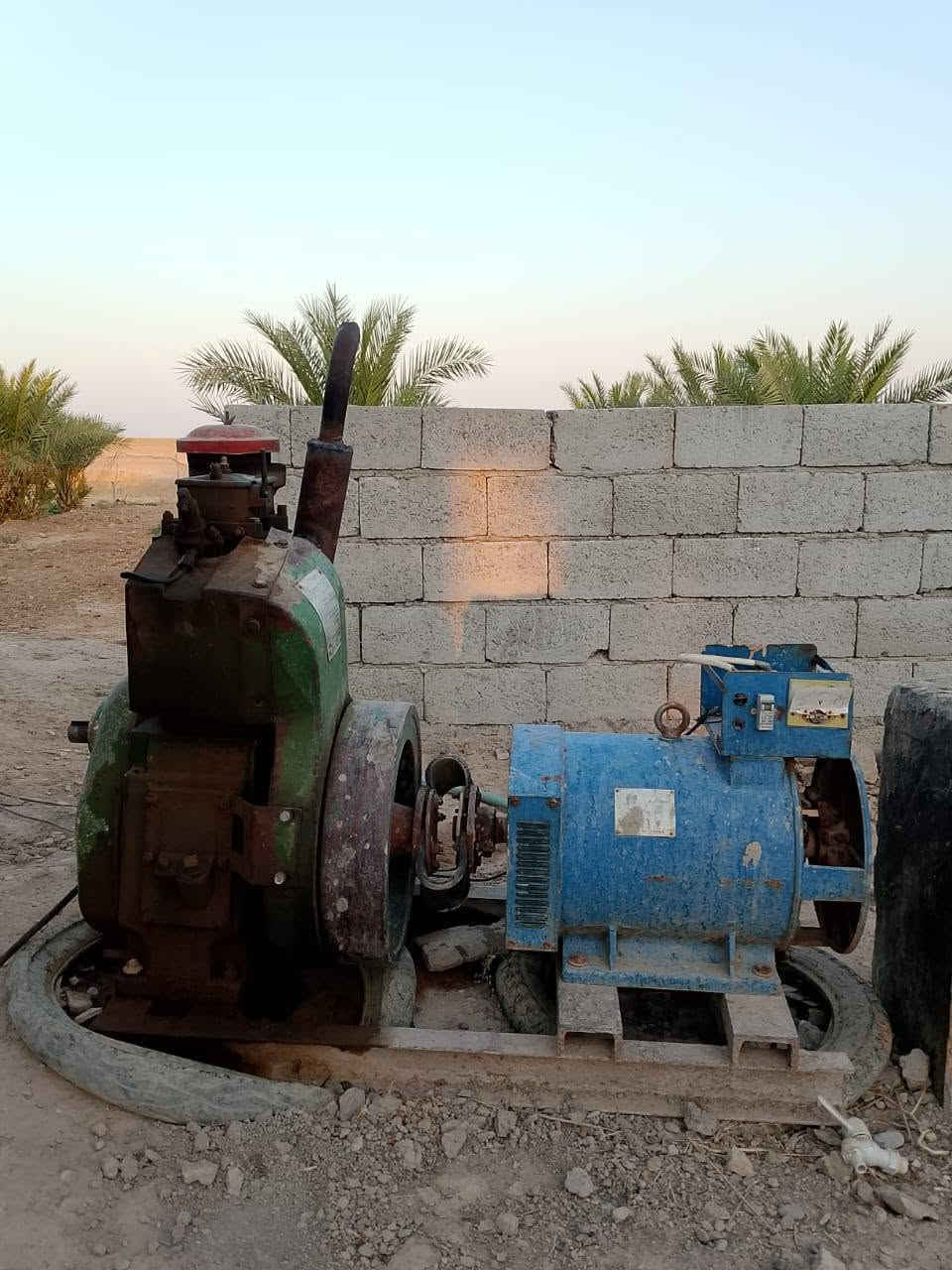 مولد لبيع شغال كلشي ما بي السعر ***********

