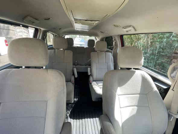 الله يشهد  الي جاي  يدور  دوج  كرفان  وما ياخذ  هاي السياره  خسران   واني  اكفلها   من كلشي  
جاااااااااااهزه   وعاروسه  بسم الله  ما شاء الله 🥰 
حادثها دعامية امامي  فقط 
2013 كرو   يعني  فوووووول  واعلى  من ال GT
داخل بيجي  شي  بديع  بالجمال   
بردات  مال زجاج  امامي  وخلفي  بلادي
تشغيل  عن بعد 
دمام صوت بلادي  فوق الجك 
كراسي  كهربائي 
كراسي منفصل  سياحي VIP
شاشة بلادي 
كامره بلادي 
شاشة اعطال  وسط الكيجات 
شاشة 📺 بالسقف  للعرض 
بلوتوث اتصال 📞 
ويل 17 
دسكً رياضي الحجم الكبير 
سبايدرات  القماره  بلادي  نيكل  
تبريد  شاشه  نظام سبلت 
فرس بالسقف  
وفرس  كبير  بين الكشنات 
6 جام كهربائي 
كروز سرعة 
الابواب اكيد  كهربائي 
والصندوك  كهربائي 

هووووووووواي  هووووواي  مواصفات 
سعرها 155 قفل 
موجود  يمي  السياره  بغداد سريع الغزالية 
للتواصل الجاااااااااد  فقط  الاتصال 
***********
