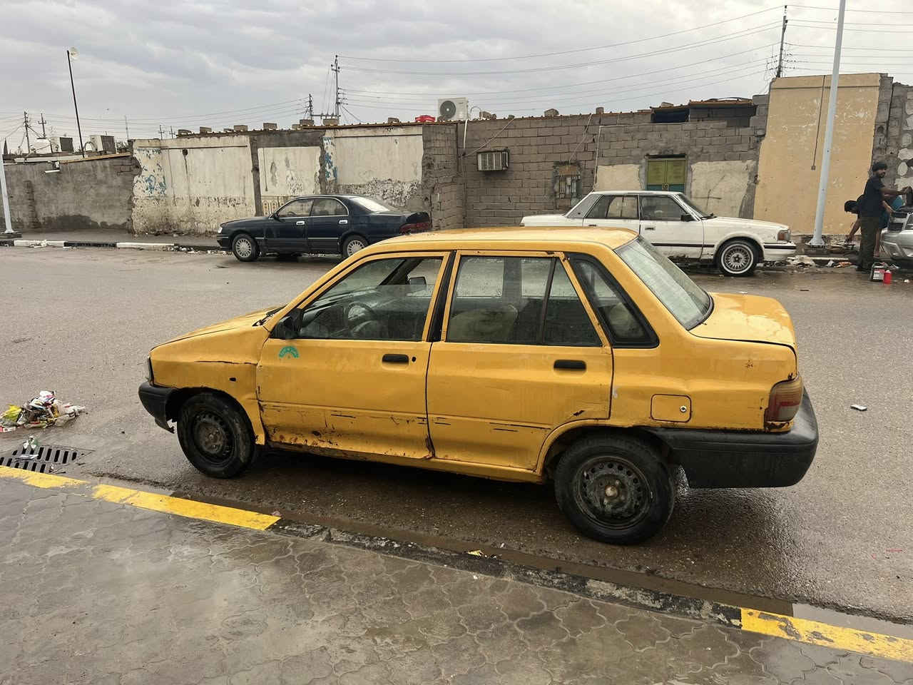 طفت ماشتقلت سعر 5بيه مجال لبصره زبير ***********
