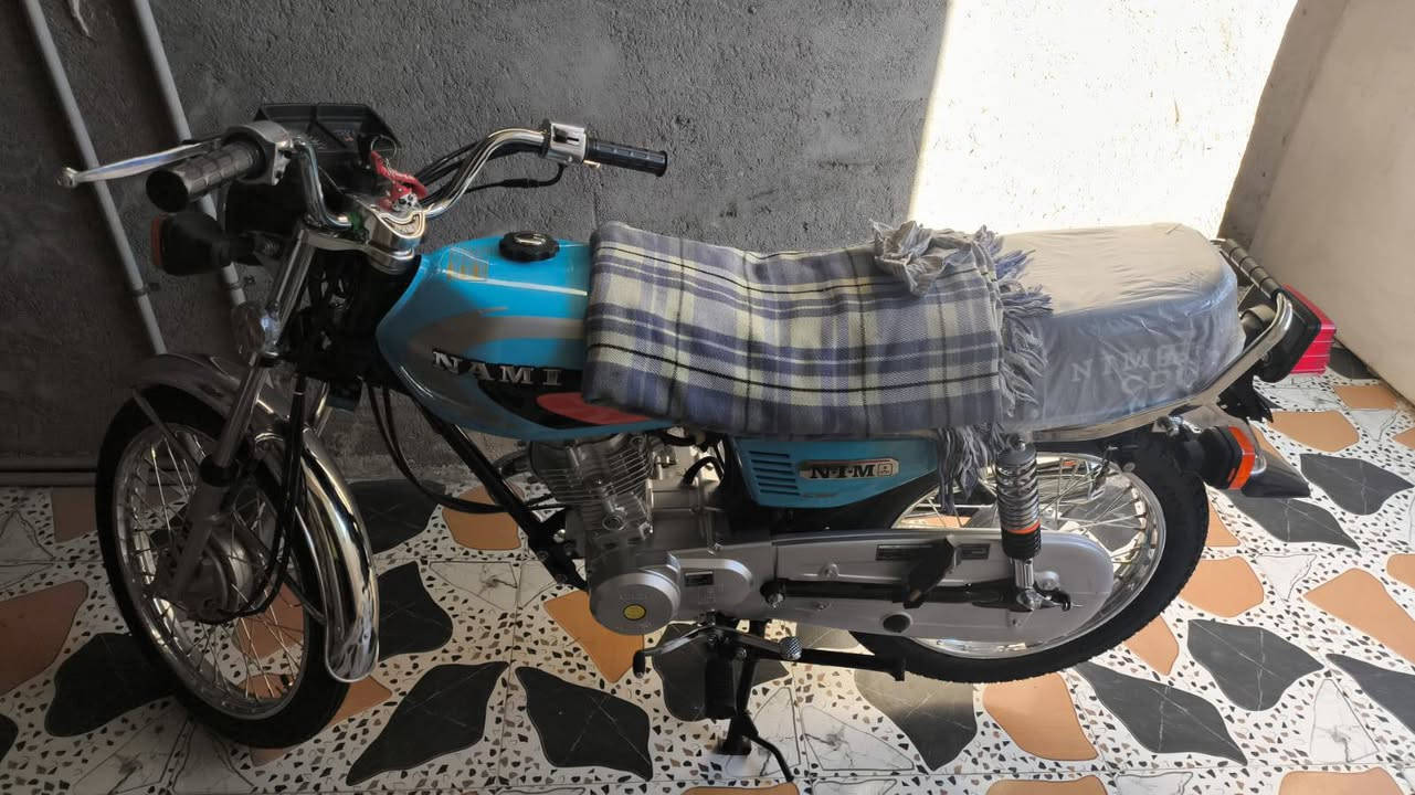 سلام عليكم  دراجه سكنر  جانت مخزونه زيرو ماماشيه موديل 2027المكان العماره سعر خاص لاستفسار ***********مامتواجد عل فيس
