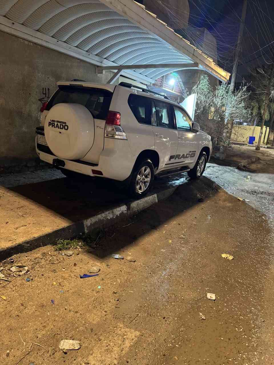 السلام عليكم.. برادو موديل 2013 مواصفات TXLرقم بصرة باسمي ماشية 126 الف نظيفة حيل وعلى ايدي الي يحب تفاصيل اكثر يتفضل خاص


**إذا كنت صاحب هذا الإعلان وتريد حذفه لأي سبب، رجاءا أرسل رسالة إلى الدعم الفني**