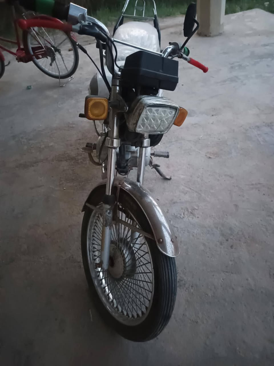 دراجه تايكر إيراني للبيع محرك ما مفتوح موديل 20 أوراق/ كهربائيات شغاله   السعر 400 بيه مجال قليل مكان الحمزه الغربي


**إذا كنت صاحب هذا الإعلان وتريد حذفه لأي سبب، رجاءا أرسل رسالة إلى الدعم الفني**