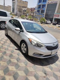 كيا فورتي • ٢٠١٥ • غاز جاهز