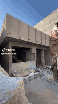 مكتب حسام الحسيناوي  مستعدون لهدم جميع انواع المباني🏘️ مع فرش السبيس و...