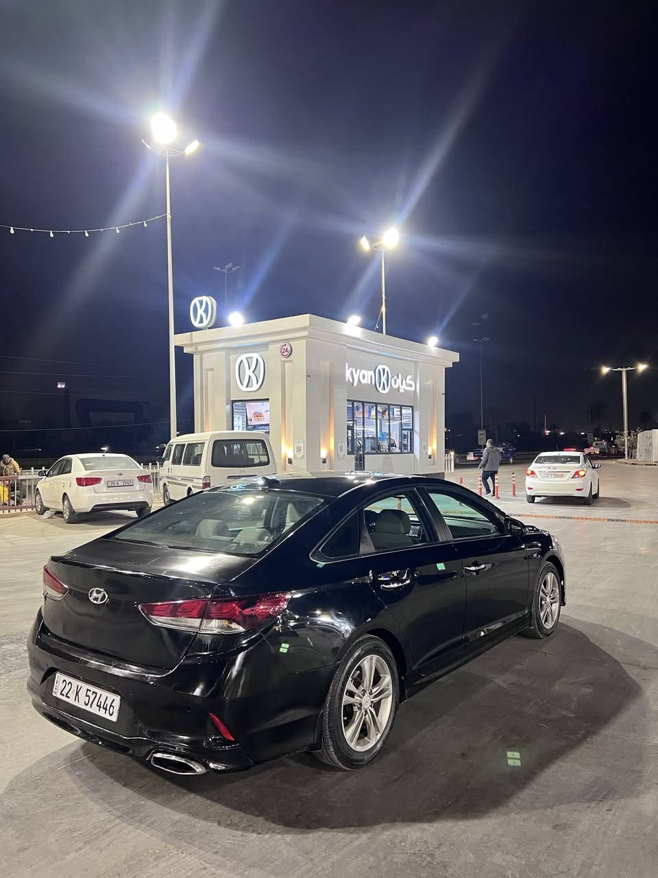 سلام عليكم
سوناتا2018
حادث جاملغ خلفي وصندوك 
بدون شاصي او كص 
ماشية 119ميل
بصمة 
تدفئة كراسي امامية 
شاشة كبيرة 
زنون عالي ناصي 
صبغ قطعتين الحادث فقط 
وباب خلف الراكب يحتاج تعديل بي طخة بسيطة 
كير مكينة شاصي كفالة 
هزة جديدة وسنوية جديدة 
باسمي تحويل شوكت متريد 
تخم تاير جديد السيارة مناقصهة كلي شي
السعر 125وبيهة مجال 
العنوان بغداد بلديات 
***********
