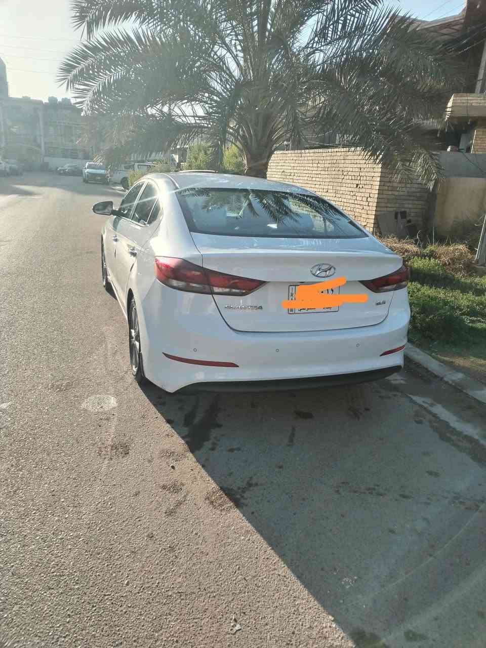 النترا 2017 خليجي للبيع
محرك 2000
ماشية 145 الف كم
السيارة نظيفة وبدون حادث فقط طخات بسيطة
مكان السيارة بغداد - حي الخضراء
سعر السيارة 14,000 دولار 
للاستفسار الاتصال على الرقم ***********
