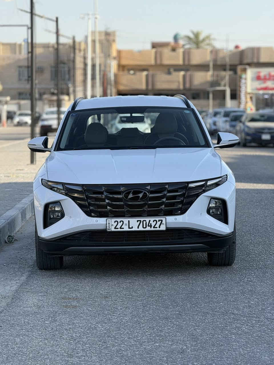 السلام عليكم توكسان 2023 
خليجي وكالة مهند كارز
📍 رقم أربيل

• الممشى: 56 ألف كم• فول مواصفات عدا الفتحة• بيها بارد بالجاملغ الأمامي والباب الخلفي•  وكم حالوبة بالقمارة • مكفولة من الصبغ

📍 مكان السيارة: النجف

السعر 215 وبي مجال

للاستفسار:📞 ***********
