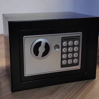 قاصة أم الرمـز • ضد الحريق • فولاذ ثقيل