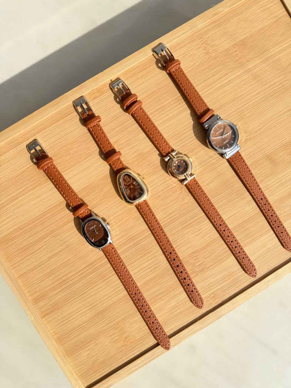 أهلاً وسهلاً متابعينا 🌼.
✨ لأن الأناقة تبدأ من التفاصيل ✨
ساعة يد بناتي 👑
شكل راقي + لمسة أنوثة تخلي إطلالتك كاملة 💖
⌚ تصميم عصري
💎 خفيفة ومريحة باللبس
🌸 تناسب الدوام، الطلعات، والمناسبات
🎁 تصلح هدية مميزة لبنوتة غالية
تره الصورة ما توفيها حقها 😍
اللي تلبسها تحس نفسها مختلفة ✨
السعر ٦ الف فقط 🔥 
📍 متوفر توصيل لجميع محافظات العراق 🚗🚗 
📍 للحجز والاستفسار يرجى مراسله الصفحه ❤️


**إذا كنت صاحب هذا الإعلان وتريد حذفه لأي سبب، رجاءا أرسل رسالة إلى الدعم الفني**