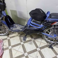 دراجة شحن • تحتاج بطاريات • بغداد