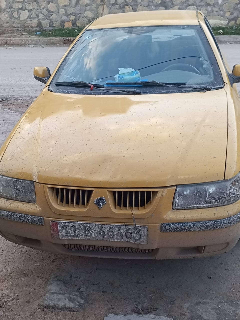 مكلف بالنشر سيارة سمند للبيع موديل 11 مالك بالحله رقمها انكليزي بغداد تحويل مباشر السعر 30 ورقه وبيها مجال وهذا رقم المالك ***********
