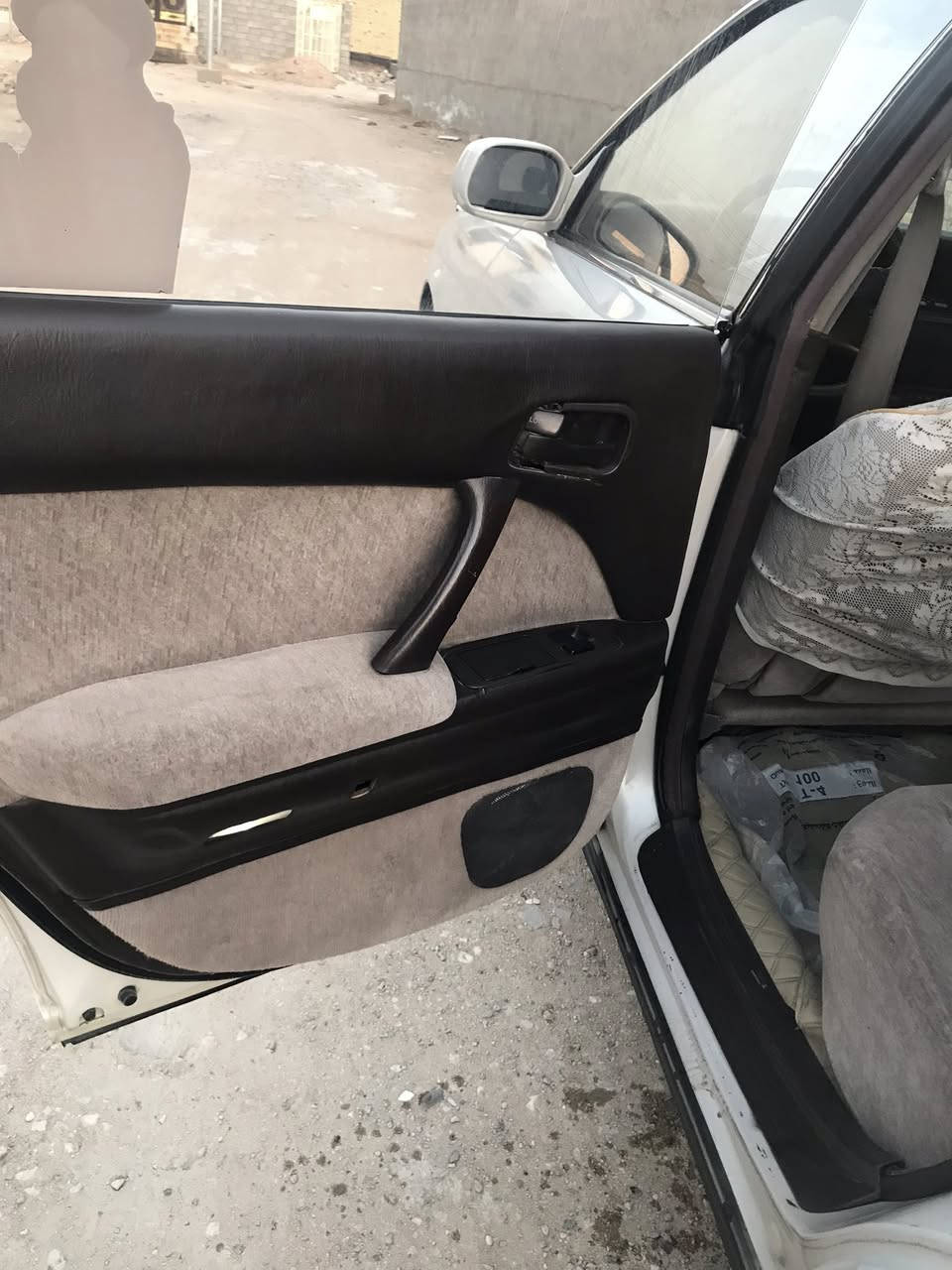 بطه ٩٢ رقم نجف بسمي سنويه ل٣٠مكينه كير ٣٠٠٠حداديه كص نقل عيب شرعي كله مكفول ما عده صبغ عام تبريد ثلج ❄️ مكان سياره بنجف سعر ٦٣وبيه مجال  ***********
