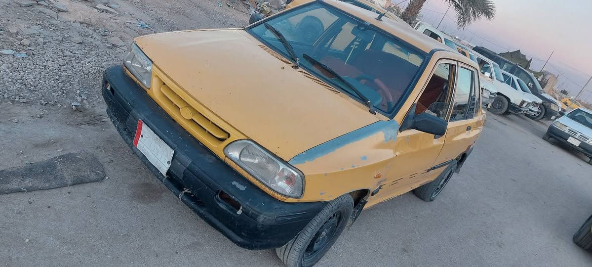 سايبا موديل11رقم بغداد سياره جاهزه وراعيها بلمحموديه عليها هيئه فقط4سنوات عليشتري السعر13ورقه وبيها مجال للشراي ***********عنواني كربلاء
