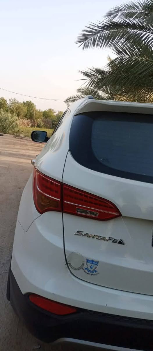 سلام عليكم
سنتافي للبيع 
موديل 14 
6 سلندر خليجي باسمي
شرط الفحص كفالة عامة مكاني بغداد 
السعر 113 بيها مجال بسيط 
مستعجل على البيعة عندي سفر علاج
للتواصل ‏‪***********‬‏
