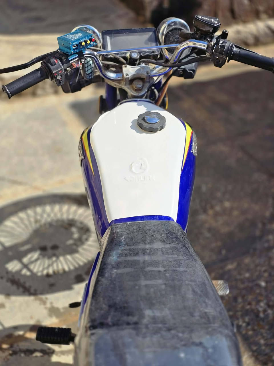 سلام عليكم دراجه تابكر موديل 24نضيفه مكفوله من كلشي شراي مراسله الحساب او تصال ***********
