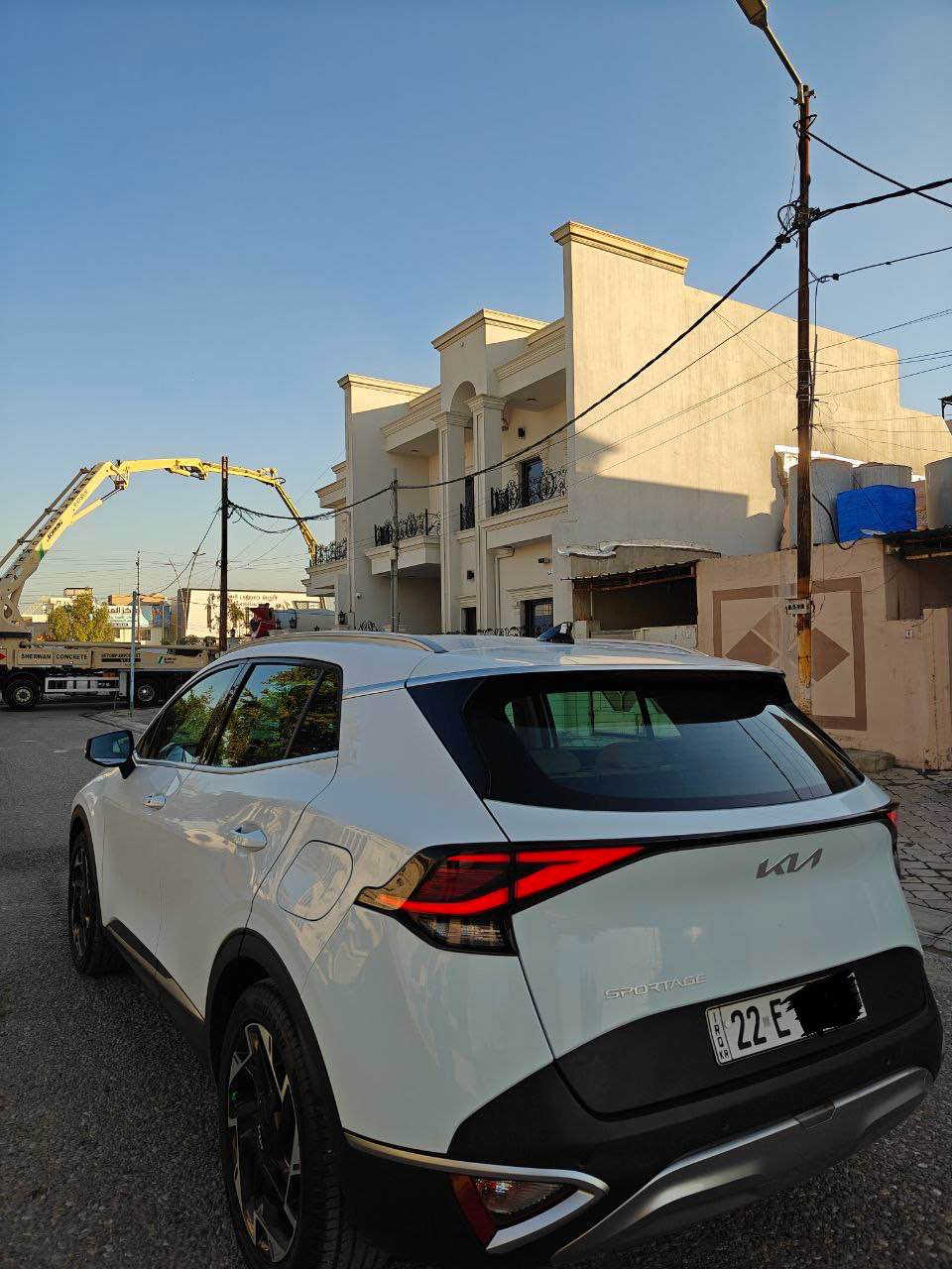 للبيع او المراوس

كيا سبورتاج 2023 خليجي

مكفولة من الدعامية لدعامية 

ماشية 34 الف كم

مواصفات 
✅بصمه تشغيل وابواب ✅وصندوك 
✅دخول ذكي
✅انارة ترحيب
✅عداد إلكتروني
✅شاشة جبيرة 
✅ويل ١٩ 
✅لايتات زينون
✅كشاف ضبابي 
✅مري شفت وكهرباء 
✅تبريد قطعتين 
✅تحكمات استيرن
✅حساس امامي وخلفي
✅٤ وضعيات قيادة 
✅مساعد نزول منحدرات
✅داخل اصفر 
✅شاحن لاسلكي
✅تشغيل عن بعد 

كير ومحرك مكفولات بحالة الوكالة🛠️📦

رقم اربيل الجديد باسمي سنوية وهزه جديدة 

عليه تخم تايرات جديد وبطارية وصدر وحدادية كامل جديدة✅

سيارة كلش نظيفة ومال جناي وبل عافية عل ياخذها مقدماً 

وسعرها 210 قفل 🔒 

وكلشي اكو بسوك

مكان سيارة كركوك كركوك, العراق


**إذا كنت صاحب هذا الإعلان وتريد حذفه لأي سبب، رجاءا أرسل رسالة إلى الدعم الفني**