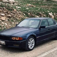 بي ام ٧٣٠ • مكينة ٨ • گير توماتيك