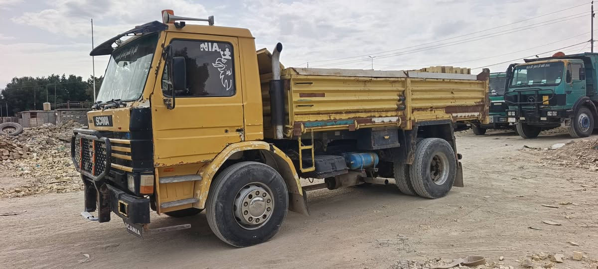 للبيع سكانيا رقم نجف بسمي سعر 95 ورقه ستفسار ***********
