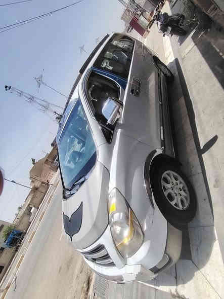 #السلام عليكم 
ستاركس مفتوح موديل 2011
#للبيع
تخم تاير
مري 
شاشه 
سيبايه
دوشمه 
تحكم ستيرن 
درع خلفي
درج
سستم 
كير
محرك
سياره جاهزه ربع مذب عليها 
سياره احله من صوره 
رقم نجف سنويه مصاقطه 
#السعر 145وبيها مجال 
#العنوان صلاح الدين قضاء الدجيل 
#الهاتف *********** أحمد الباشا الدجيلي
اني مكلف بالنشر
