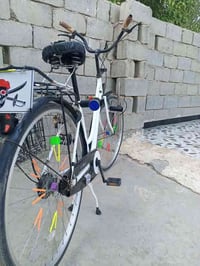 بايسكل • حجم 27 • حله خارج البونافع