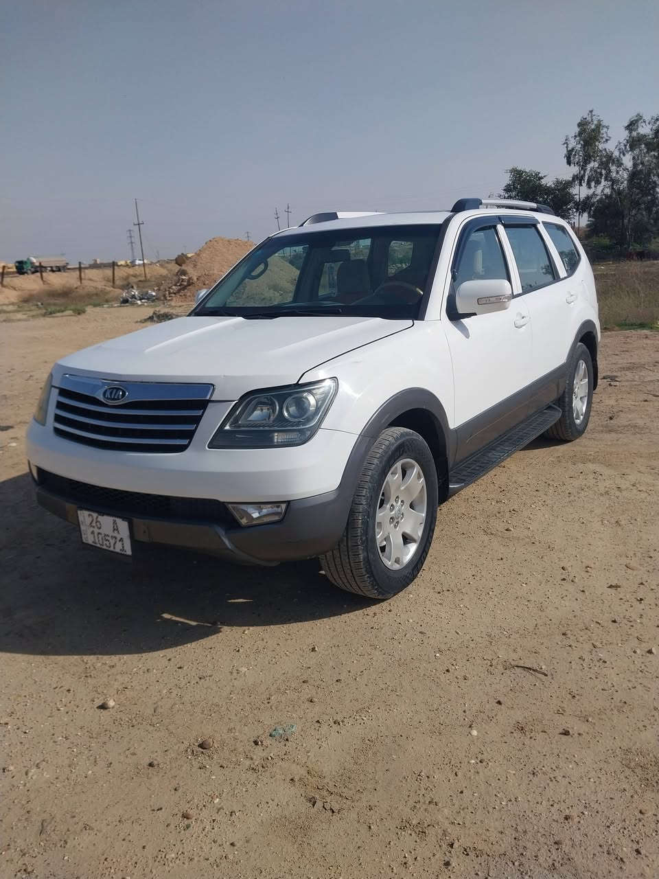 مراوس مراوس حسب القناعه كيا موهافي موديل 13 تو ويل تدفئه تبريد شغال فتحه محرك مامفتوح صبغ نص جاملغ امامي 7 راكب 3 قطع تبريد رقم دولي صلاح الدين سنويه نافذه قبل ٤ شهور مكان السياره تكريت الاستفسار/ *********** / *********** ابو علي
