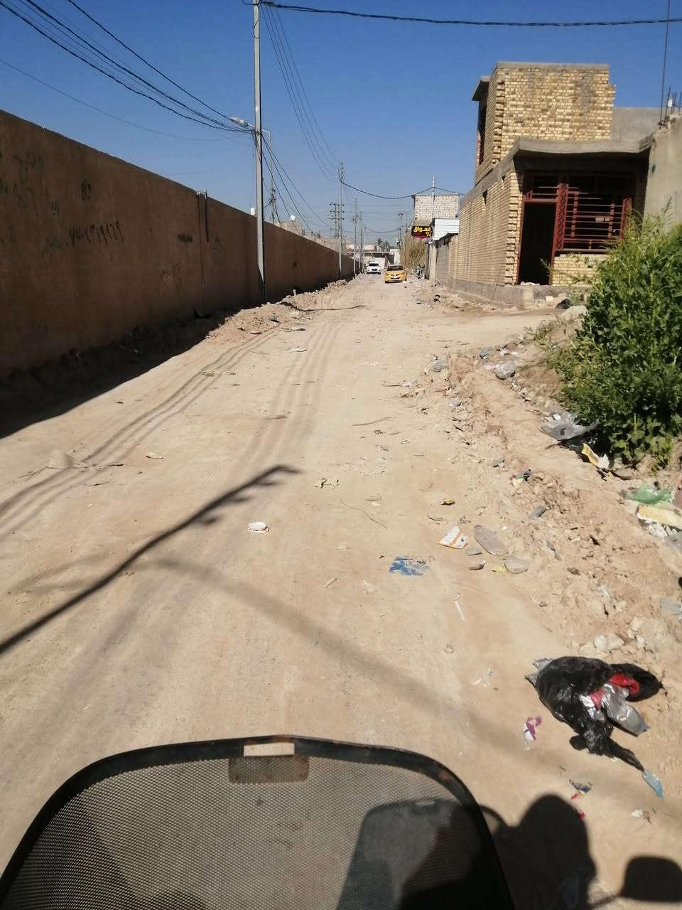 يالله هيكل للبيع المساحه 100متر سند ٢٥ قرار محكمه العنوان كربلاء طوريج شارع الحوالي خلف أسواق توفي كما موضح بل فيديو /

مراجعت مكتب الابداع العنوان شارع الحوالي قرب مطعم قنديل *********** /*********** واتساب تفاصيل أكثر اتصل مستمرين وياكم بالعروض
