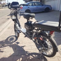 بايسكل شحن • حي العسكري • مكاني