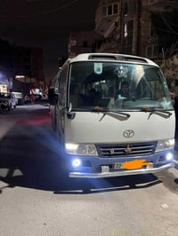 كوستر راس الثور 2012 للبيع  كير اكسن مكينه كفاله بيها صبغ قليل مكانات ...