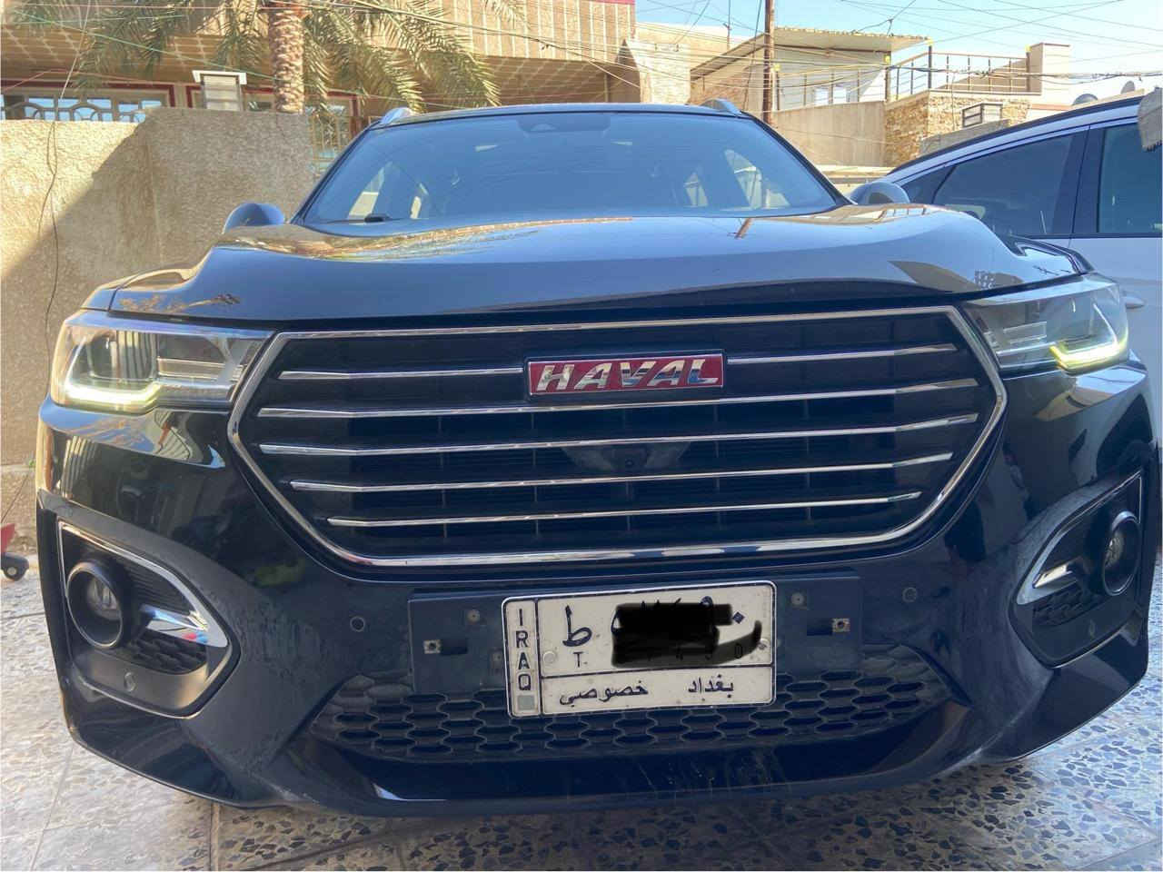 للبيع هافال H6 فول مواصفات 
موديل 2019
ماشية 137 
بيه بارد الصندوك فقط
رقم بغداد
سيارة كلش حلوة ونظيفة استخدام شخصي
السعر ١٢٠ وبيها مجال العنوان بغداد حي تونس او الكاظمية
***********
