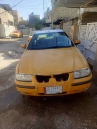 سمند • مكينة وكير كورلا • الشرطه الخامسه