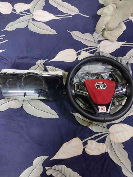 عيد النشر بسبب الوعود الكذابه دركه تحكم وساعات هايسه للبيع مكاني الانبار الفلوجه ***********
