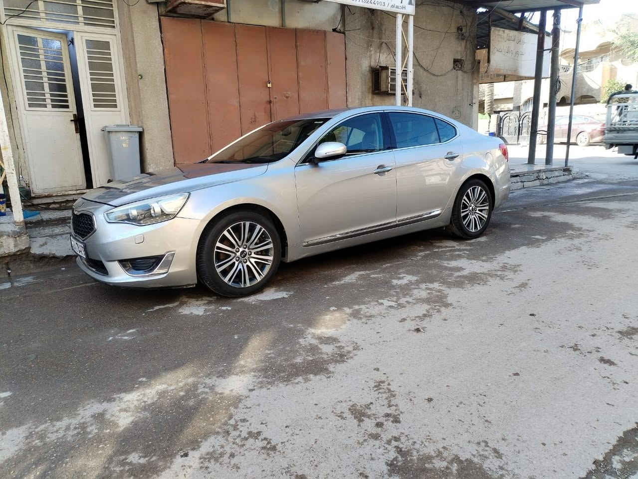 البيع او مراوس
كادنزا خليجيه مديل 2014

فول مواصفات عدا الفتحه

كير مكينه ما مفتوح كفاله عامه

مكينه 6سلندر 

السياره مكفوله السونار موجود

تخم تاير جديد تحويل ثاني يوم

بيع او مراوس 

الستفسار والاتصال ***********
