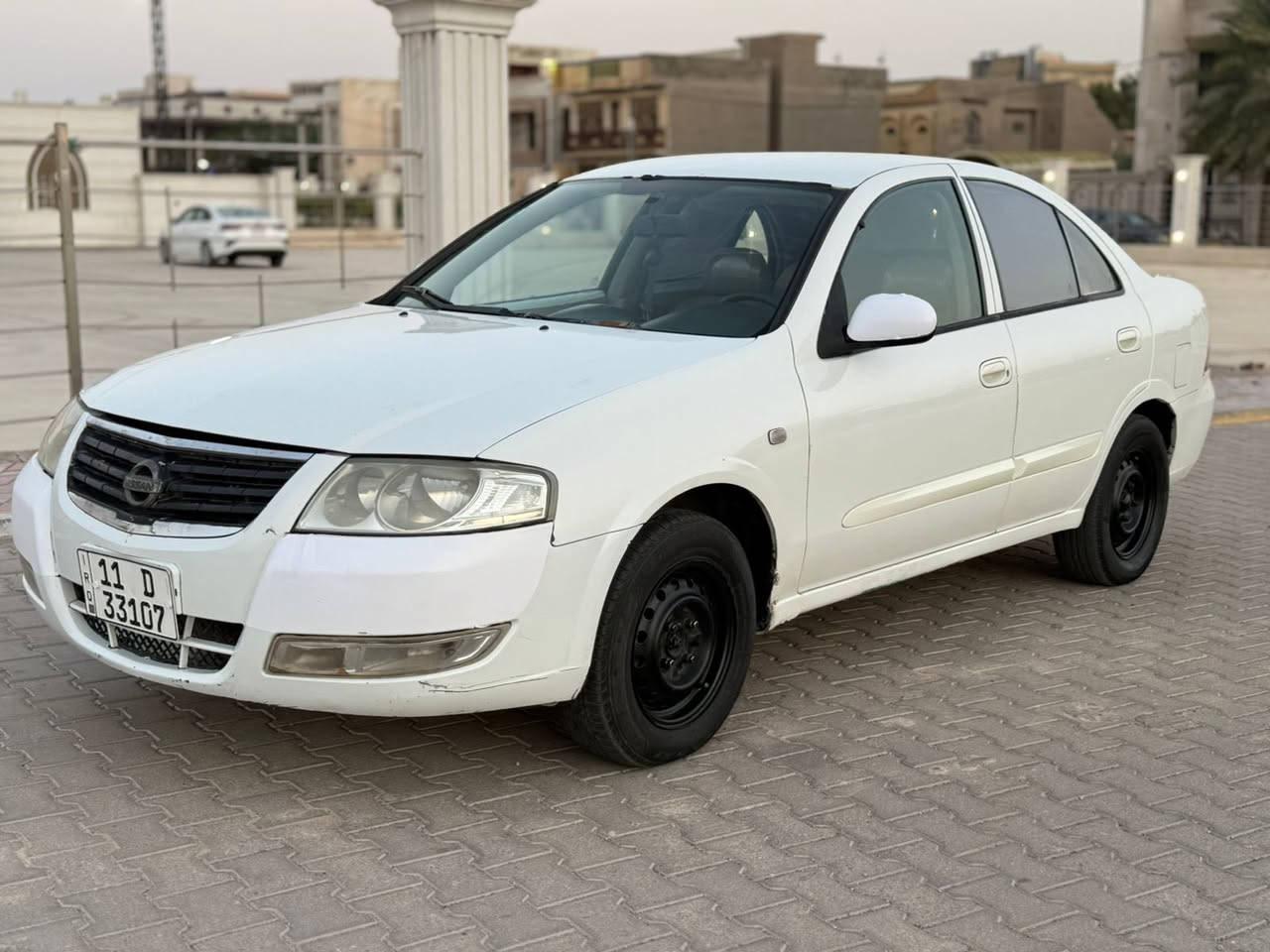 نيسان صني ياباني بدي كوري (بيع اقسااااط)
2007
السياره جاهزه بدون اي نقص
بيع اقساط 
***********
