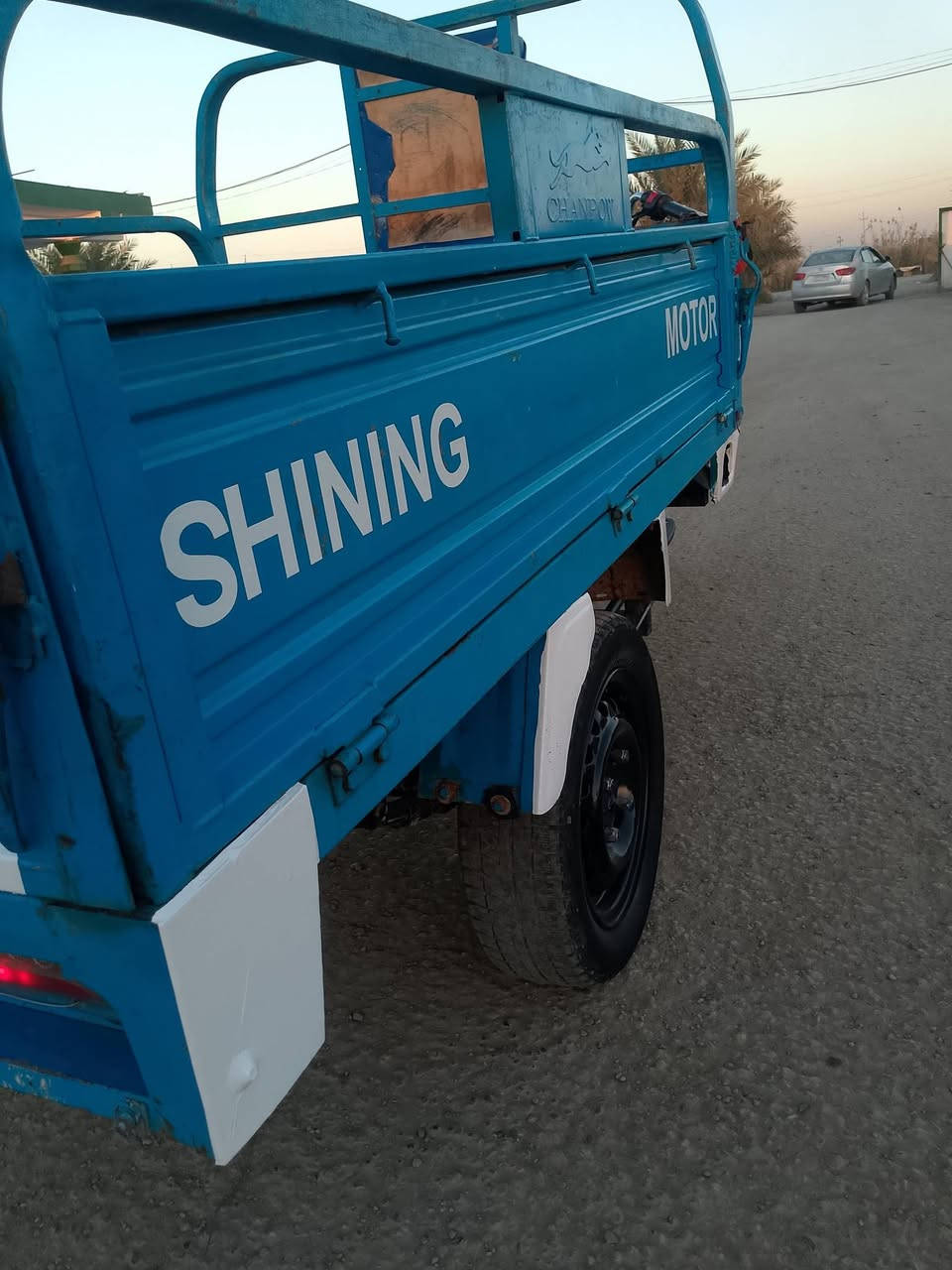 سلام عليكم ستوته لبيع موديل 21 وراق صولي وصل مال معرض موجود مكفوله من كلشي ما نقصه  برغي كهربائي كله شغال. السعر مليون 450 بيه مجال مكاني بابل عله طريق جبله ***********‬‏
***********
