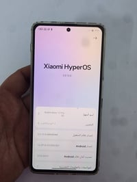 ريدمي ١٢ برو فايف جي لووك شخط ما بي رام ١٢ ذاكره ٢٥٦ما مفتوح بدون غراض...