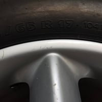 تاير وِيل • بي ام دبليو • اصلي بولندي
