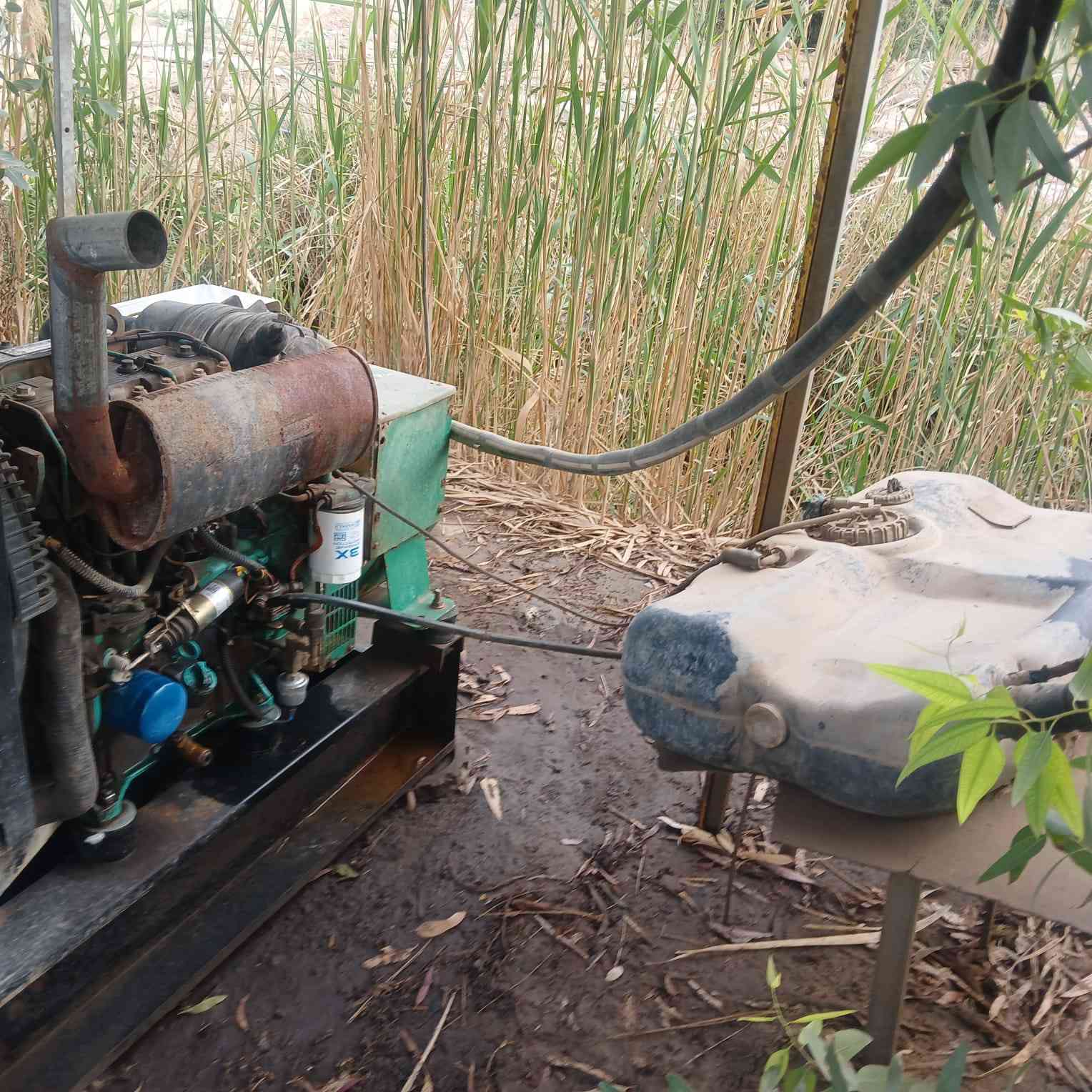 للبيع مولد ثلاثه بستم سعر 18 ورقه وبي مجال وعلى الراغبين للاتصال على الرقم التالي***********
