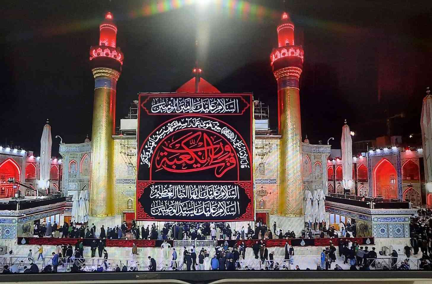 🌻 #بسم_ألله_ألرحمن_الرحيم 🌻

🤲 أللهمَّ صلِّ على محمد وآل محمد وعجّل فرجهم وارحمنا بهم وإلعن اعدائهم من الأولين والآخرين إلى قيام يوم الدين 
🤲
بمناسبة جرح أمير المؤمنين (ع) 
#تعلن 🔊 📢📢📢 
🚎#حملة_الخطيب_الزراعي 🚎 عن قيامها برحلة إلى محافظة #ألنجف_الأشرف 🏣🏣 لزيارة مرقد 🕌 سيدنا #أمير_المؤمنين (ع) وباقي المقامات وألأضرحة ومقبرة⚰️⚰️ وادي السلام إختيارياً 🕌 زائرين معزين بهذه الفاجعة الأليمة وذلك في تمام👌🕝 #الواحدة_بعد_الظهر من يوم 📝#الأحد القادم المصادف ٢٠٢٦/٣/٨
منطلقين وكالعادة من أمام حسينية الجوادين بداية شارع خولة من جهة شارع الضغط في ألخطيب الزراعي، وستكون أجرة الزائر 💵 فقط #عشرة_آلاف_دينار (١٠٠٠٠) ذهاباً وإياباً لذا وجب النشر والتنويه. 

للحجز والإستفسار سارعوا🏃‍♂️🏃‍♂️🏃‍♀️  بالإتصال على الهواتف المدرجة ادناه:- 
👇🏻👇🏻👇🏻   
 📞☎️   *********** ☎️📞
  🤳📱*********** ☎️📞
او الاتصال على مواقع التواصل
📃 #فراس_الركابي 👉
فيس،  واتساب،  تلغرام، انستغرام

 🫶🏻 محبتنا لكم دوماً وليس يوماً 🫶🏻
خادمكم ابو أمير ألركابي
