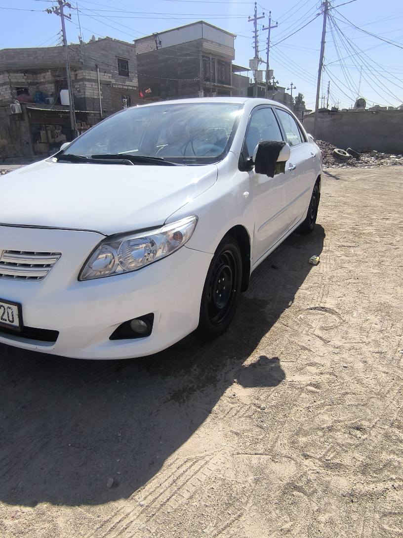 السلام عليكم للبيع كورلا موديل 2008 محدثه 13 مكفوله ما عدا المدكر الكدام او حافت البنيد صبغ او بارد بل جاملق الخلفي خفيف 
محرك 1800 او كير كفاله  تبريد  او تدفئه تخم تاير سياره بسمي سعر 110 مكاني بصره *********** البصرة, العراق
