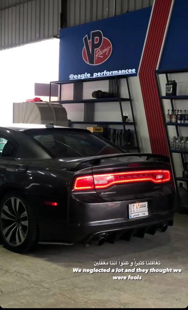 دودج جارجر SRT موديل 2014
محرك 6400 خليجي وكالة العرصااااات 🧨🔥

السيارة جديدة بمعنى الكلمة ومحافظ عليها بشكل عالي
مملوكة من قبل صاحبها لمدة 5 سنوات
المحرك والقير بحالة ممتازة جداً (نظافة ساعة سويسرية)
مواصفات SRT (فول كامل 1/1):
داخلية حمراء كاملة
جلد + ألكانتارا
كشنات أمامية وخلفية تدفئة وتبريد
تدفئة ستيرن
فتحة سقف
عداد خليجي 300
كشنات ميموري
تسخين مرايات
تسخين زجاج خلفي
عدسات بلادي زينون
درك SRT
سكليتر وبريك تحكم كهرباء
شاشة SRT بكامل مواصفاتها
ويل 20 بلادي
إطارات أمريكية جديدة
الميكانيك:
ماشية 100 ألف كم حقيقي
اكزوز كورسا كامل من الطول للطول
الصوت طبيعي ونظيف
الهيكل والصبغ:
لا يوجد أي حادث أو ضرر
نظام الإيرباك بلادي ولم يعمل
يوجد صبغ 4 قطع فقط بسبب جراد وحادث سطحي
الصبغ احترافي وغير ملاحظ
السيارة على الواقع أجمل من الصور

د الاتصال بصاحب السيارة: ***********
